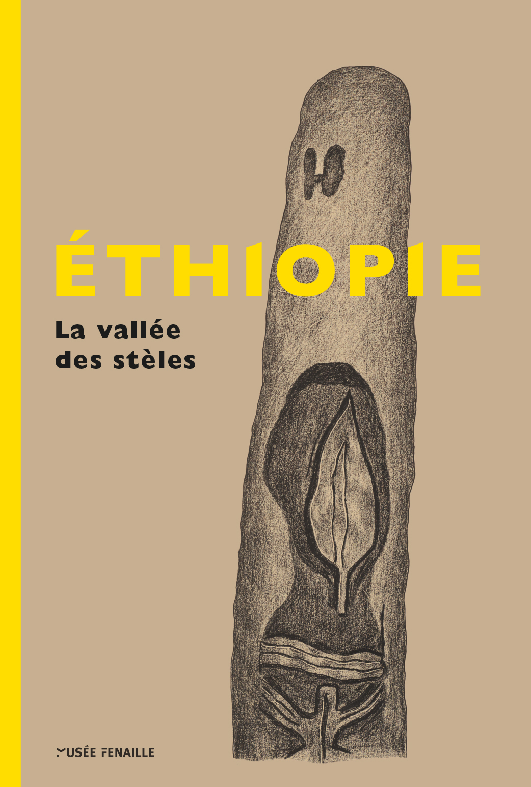 Ethiopie, la vallée des stèles, (cat. expo. musée Fenaille, Rodez, juin-nov. 2024), 2024, 240 p., 225 ill.