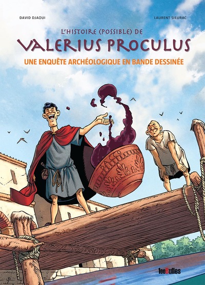 L'histoire (possible) de Valerius Proculus, 2024, 48 p.