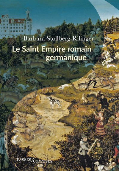 Le Saint Empire romain germanique, 2024, 192 p.