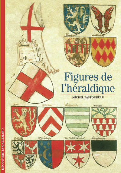 Figures de l'héraldique, 2024, 144 p.