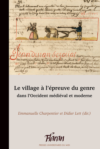 Le village à l'épreuve du genre dans l'Occident médiéval et moderne, (Flaran 41), 2024, 348 p.