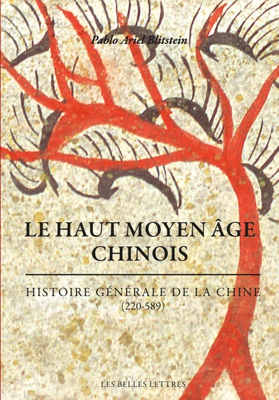 Le haut Moyen Age chinois. Histoire générale de la Chine (220-589), 2024, 528 p.