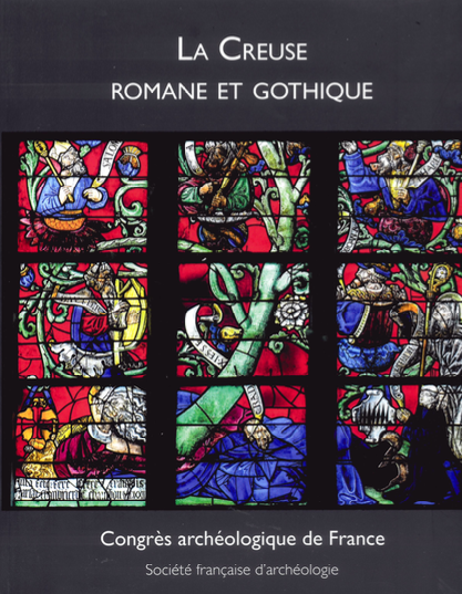 La Creuse romane et gothique, (181e session, 2022), 2024, 360 p.