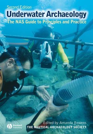 Archaeology Underwater. The NAS Guide to Principles and Practice, 2008, rééd., 240 p.