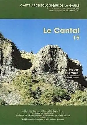 15, Cantal (M.Provost, P. Vallat), 1996, 217 p., 174 fig. 