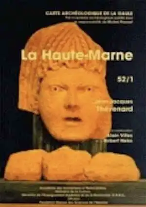 52/1, Haute-Marne (J.J. Thévenard, A. Villes, R. Neiss), 1997, 372 p., 300 fig.