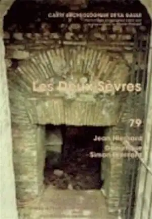 79, Deux-Sèvres (J. Hiernard, D. Simon-Hiernard), 1996, 400 p., 269 fig.