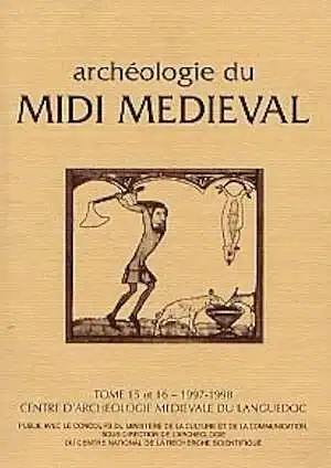 15-16, 1997-1998 (contient un dossier spécial cuisine médiévale. Actes du Coll. : Usages et goûts culinaires au Moyen Age en Languedoc et en Aquitaine).