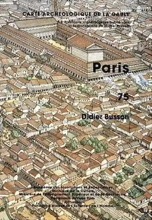 75, Paris (D. Busson), 1998, 609 p., 398 fig. 