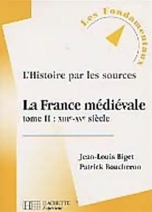 La France médiévale. 1, VIe-XIIe siècle, 1999, 160 p.