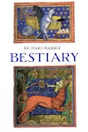 Bestiary. Being an English Version of the Bodleian library, Oxford, MS Bodley 764, 1999, 206 p., 136 ill. coul.