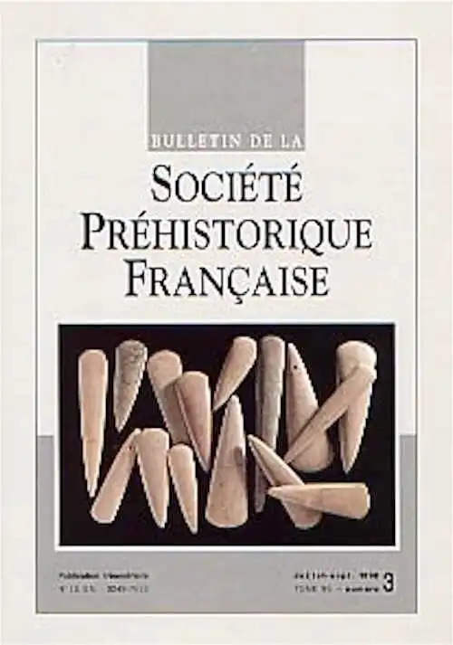 Place et rôle du campaniforme dans le IIIe millénaire. Actes de la séance SFP du 8 novembre 1997, 1998.