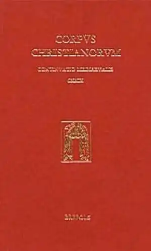 Ademarus Cabannenesis chronicon, 1999, 509 p., broché.