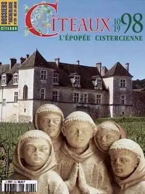 n°229. déc. 1997-janv. 1998. Cîteaux, 1098-1998.