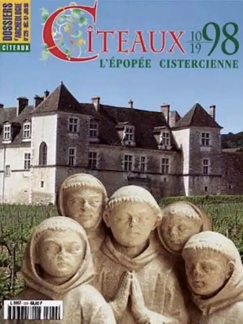 n°229. déc. 1997-janv. 1998. Cîteaux, 1098-1998.