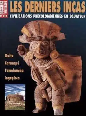 n°214. juin 1996. Les derniers Incas. 