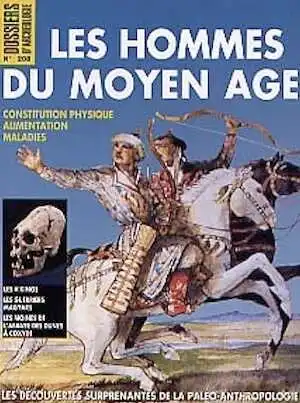 n°208. nov. 1995. L'homme du Moyen Age. 