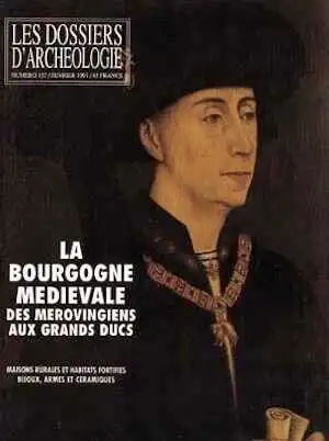 n°157. février 1991. La Bourgogne médiévale. 