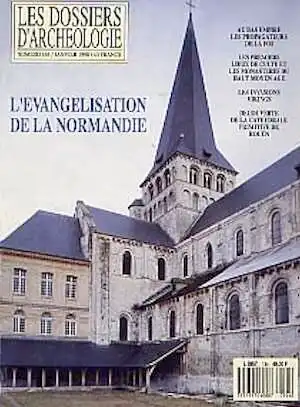 n°144. janv. 1990. L'évangélisation de la Normandie.