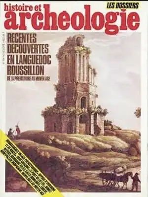 n°099. nov. 1985. Récentes découvertes en Languedoc Roussillon. 