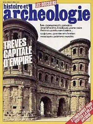 n°085. juill. 1984. Trèves, capitale d'Empire. 