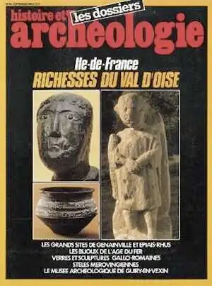 n°076. sept. 1983. Richesses du Val-d'Oise. 