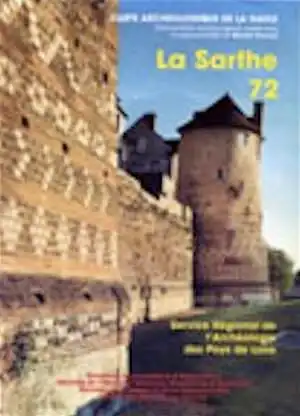 72, la Sarthe, par le S.R.A. Pays de Loire. 