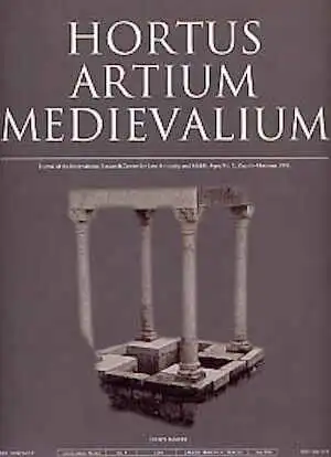 5, 1999. Liturgical Installations from Late Antiquity to the Gothic Period