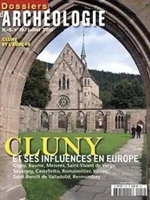 n°275. juillet-août 2002. Cluny. A la découverte des sites clunisiens. 