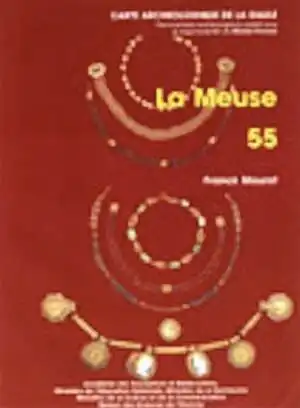 55, La Meuse, par Mourot F., 2002, 655 p., 503 fig.