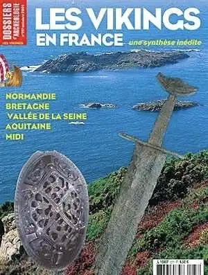 n°277. octobre 2002. Les Vikings.