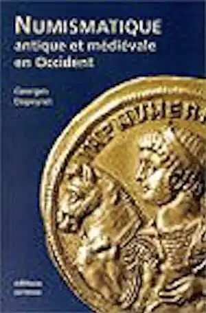 ÉPUISÉ - La numismatique antique et médiévale en Occident. Problèmes et méthodes, 2002, 128 p., br.