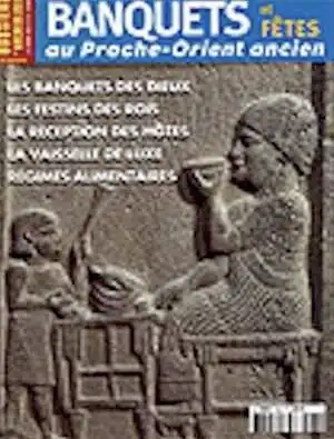 n°280. février 2003 : Banquets et fêtes au Proche-Orient ancien.