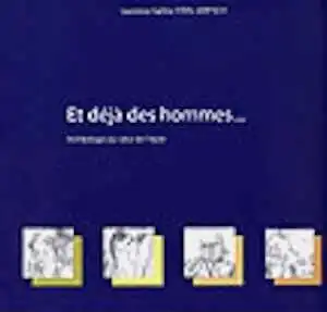 Et déjà des hommes... Archéologie au coeur de l'Ajoie, 2003, 60 p., ill. coul., br.