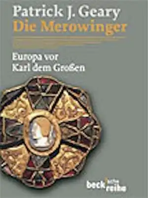 Die Merowinger. Europa vor Karl dem Großen, (Aus dem Englischen von U. Scholz), 2003, 251 p., br.