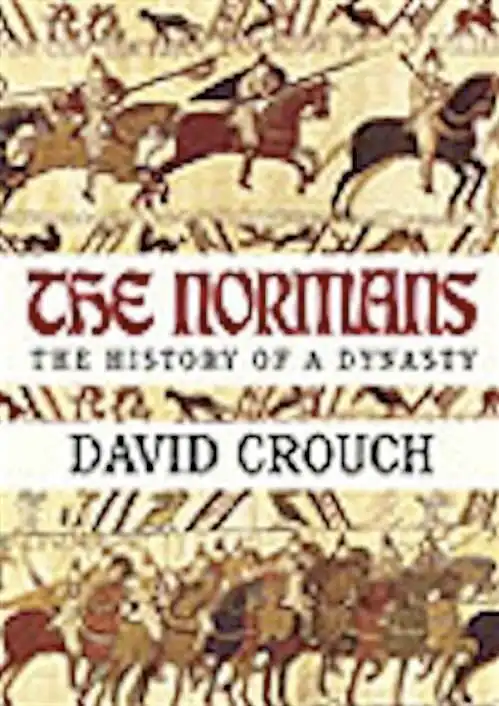 The Normans. The History of a Dynasty, 2002, 368 p., 20 ill., rel.