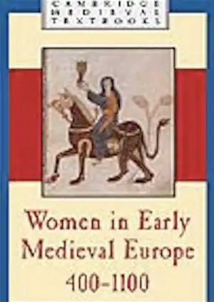 Women in Early Medieval Europe, 400–1100, 2002, 344 p., 18 half-tones, 2 maps, hardback.