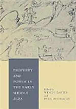 Property and Power in the Early Middle Ages, 2002, 336 p., 4 maps, hardback.