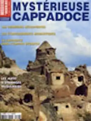 n°283. Mai 2003 : Mystérieuse Cappadoce.