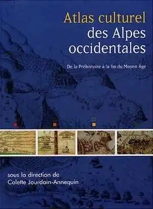 Atlas culturel des Alpes occidentales, 2004, 439 p.