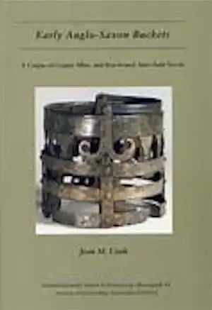 Early Anglo-Saxon Buckets: A Corpus of Alloy and Iron-Bound, Stave-Built Vessels, (Oxford University School of Archaeology, Monograph 60), 2004, 128 p., 22 ill. n.b., rel.