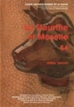 54, Meurthe et Moselle, 2004, par G. Hamm, 468 p., 400 fig. n.b.