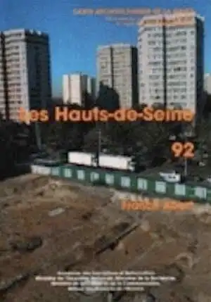 92, Hauts-de-Seine, par F. Abert, 2005, 92 p., 54 ill.