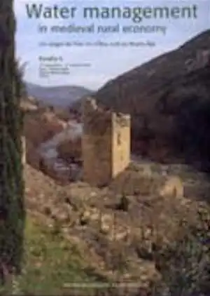 ÉPUISÉ - Water management in medieval rural economy. Les usages de l'eau en milieu rural au Moyen Âge, J. Klapste (éd.), 2005, 269 p.