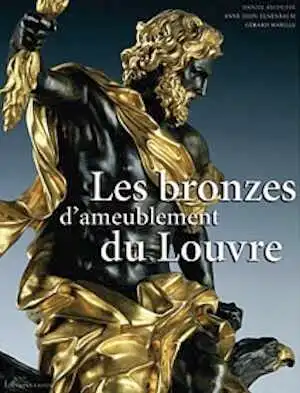 Les Bronzes d'ameublement du Louvre, 2004, 320 p., 315 ill. - Occasion