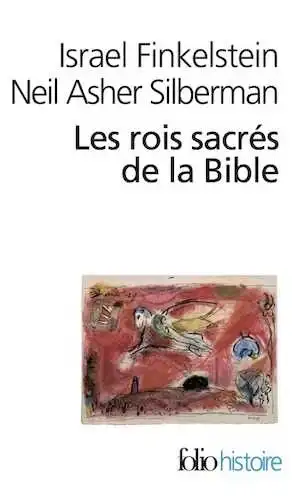 Les rois sacrés de la Bible, 2007.