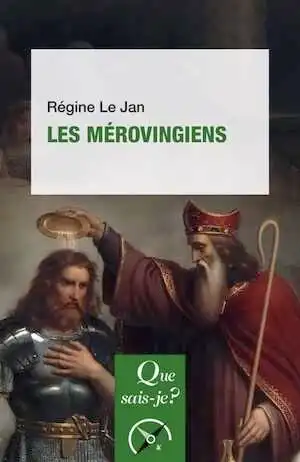 Les Mérovingiens, (Que sais-je ?), 2020, 127 p.