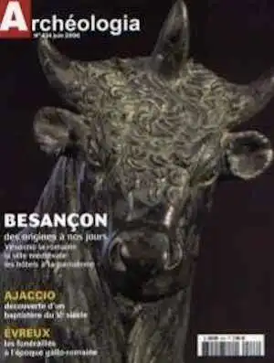 n°434. juin 2006. Dossier spécial Besançon, des origines à nos jours.