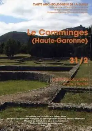 31/2, Le Comminges (Haute-Garonne), par R. Sablayrolles et A. Beyrie, 2006, 515 p., 620 ill