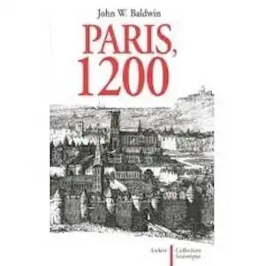 Paris 1200, 2006, 471 p.